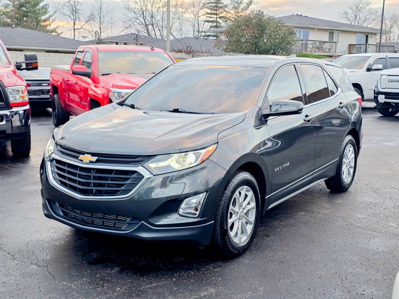 Chevrolet Equinox  2018
