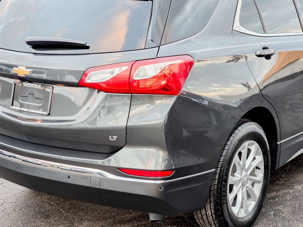 Chevrolet Equinox  2018