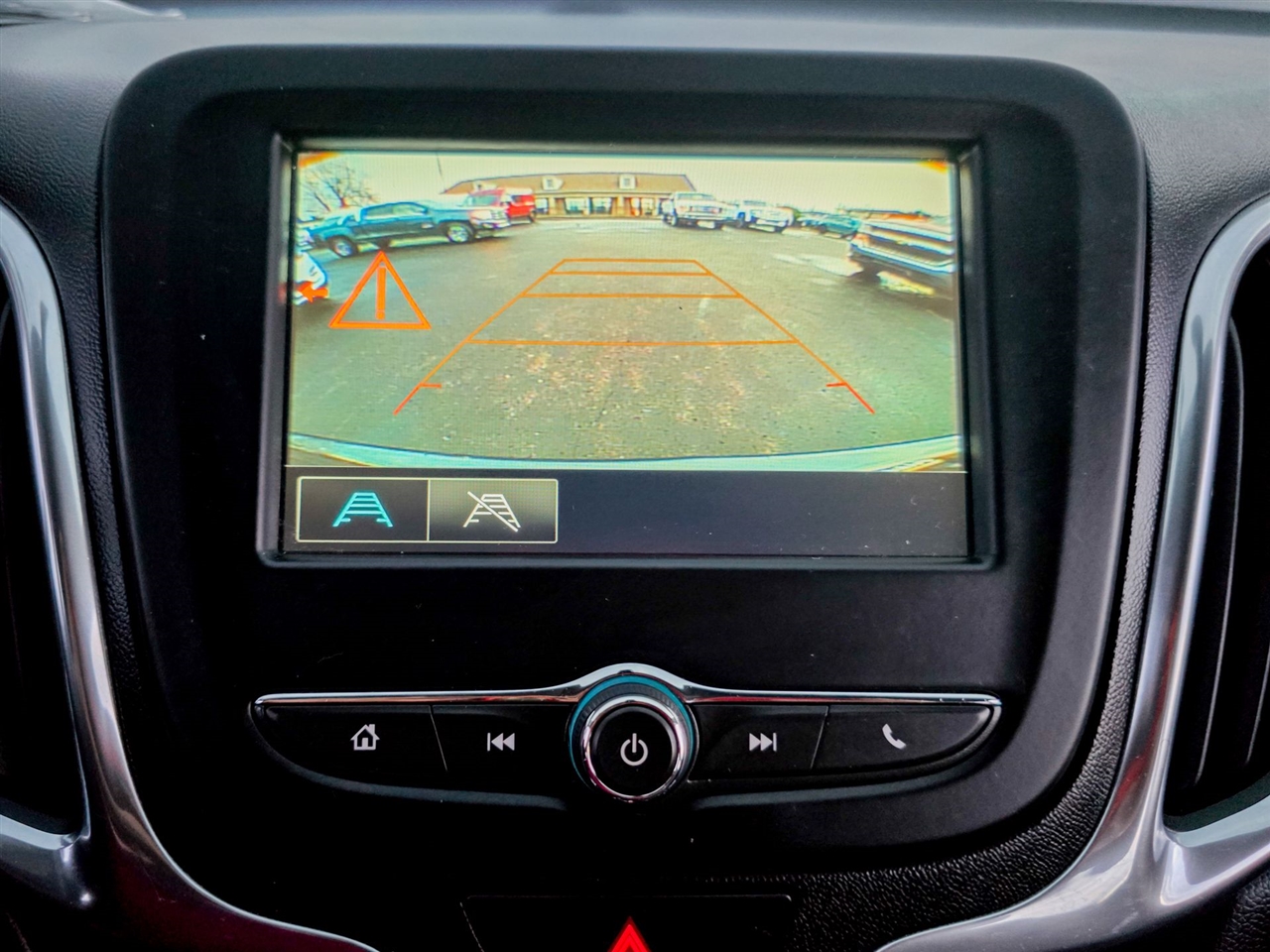 Chevrolet Equinox  2018