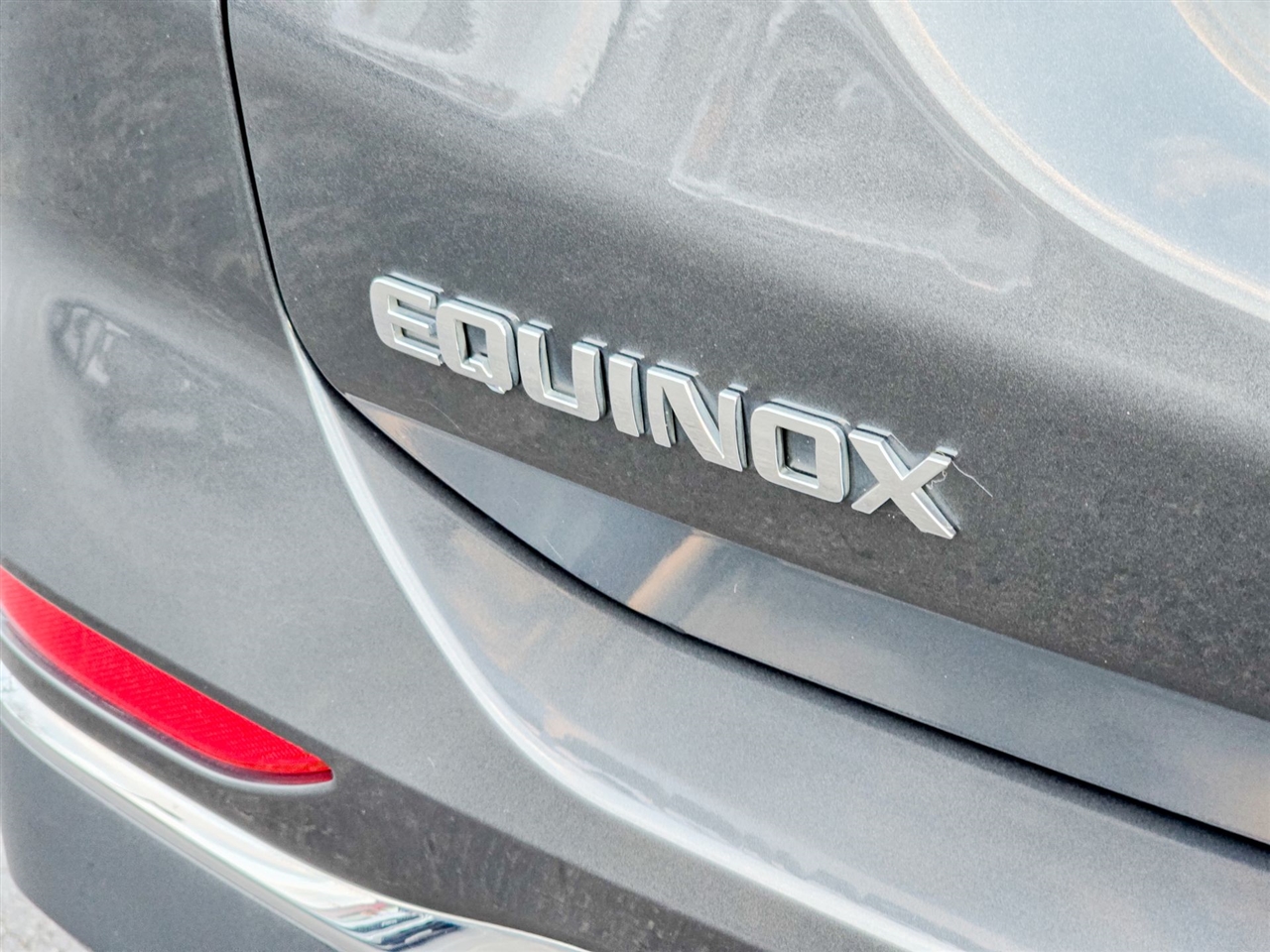 Chevrolet Equinox  2018