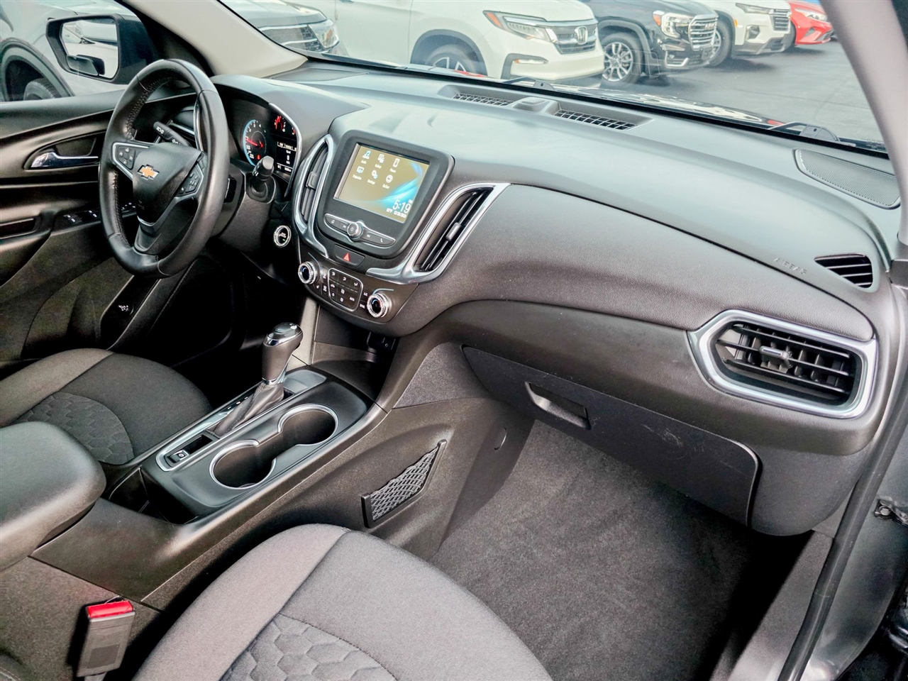 Chevrolet Equinox  2018