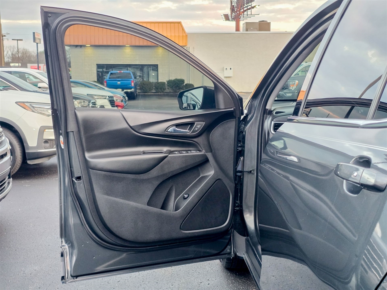 Chevrolet Equinox  2018