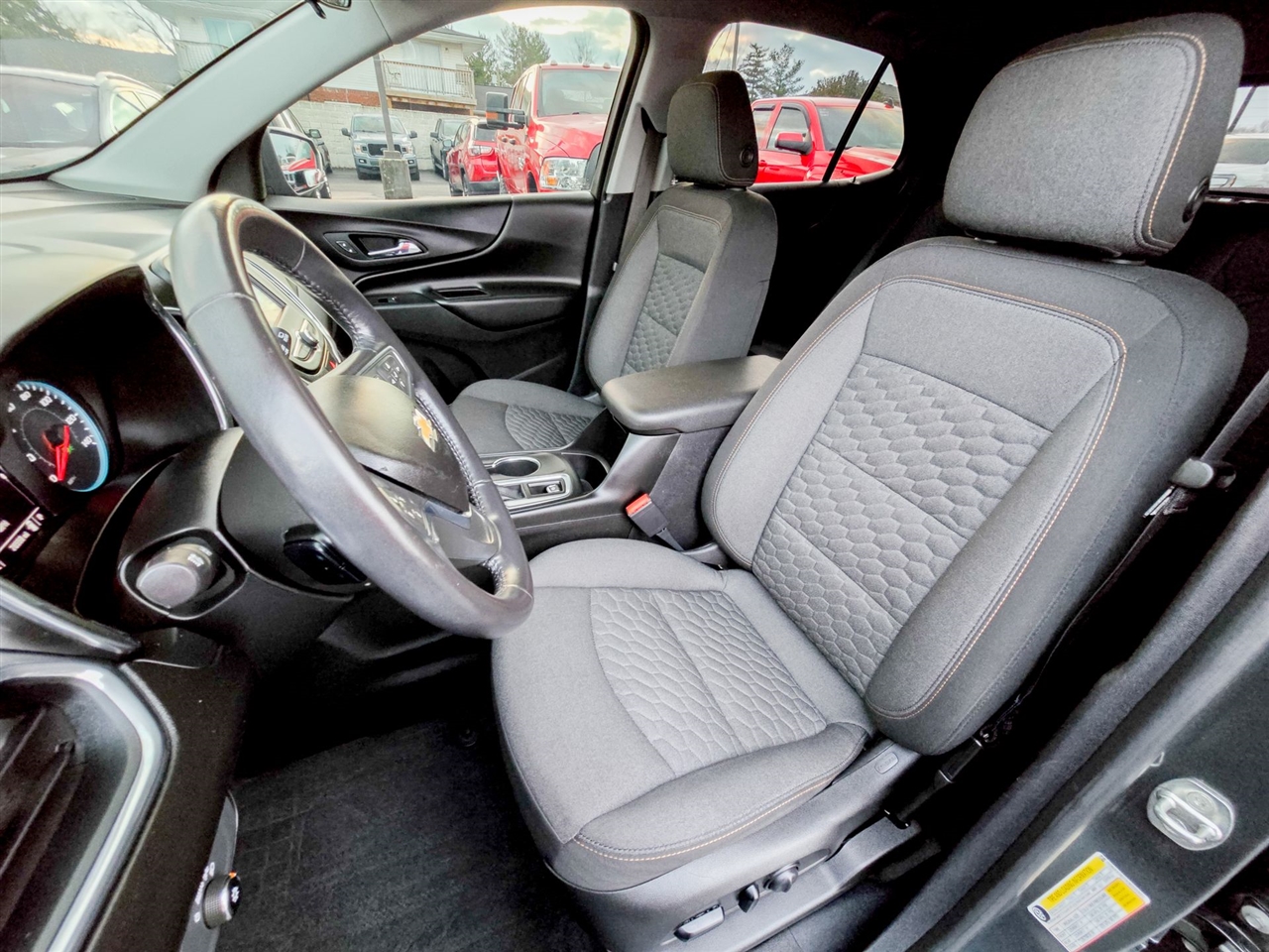 Chevrolet Equinox  2018