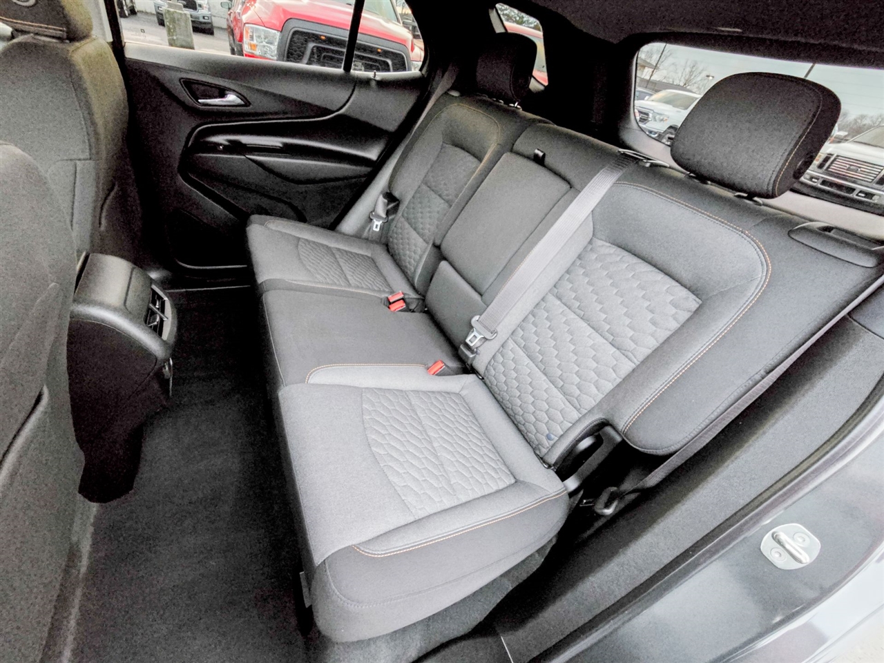 Chevrolet Equinox  2018