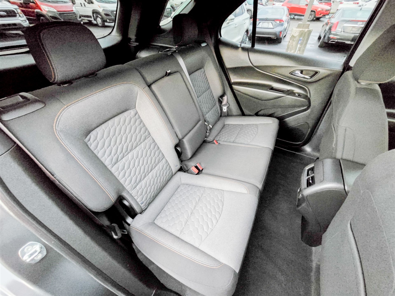 Chevrolet Equinox  2018