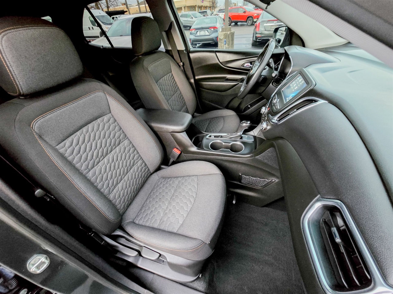 Chevrolet Equinox  2018