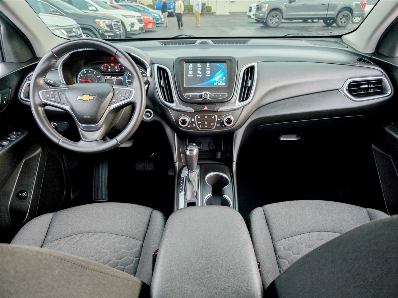 Chevrolet Equinox  2018