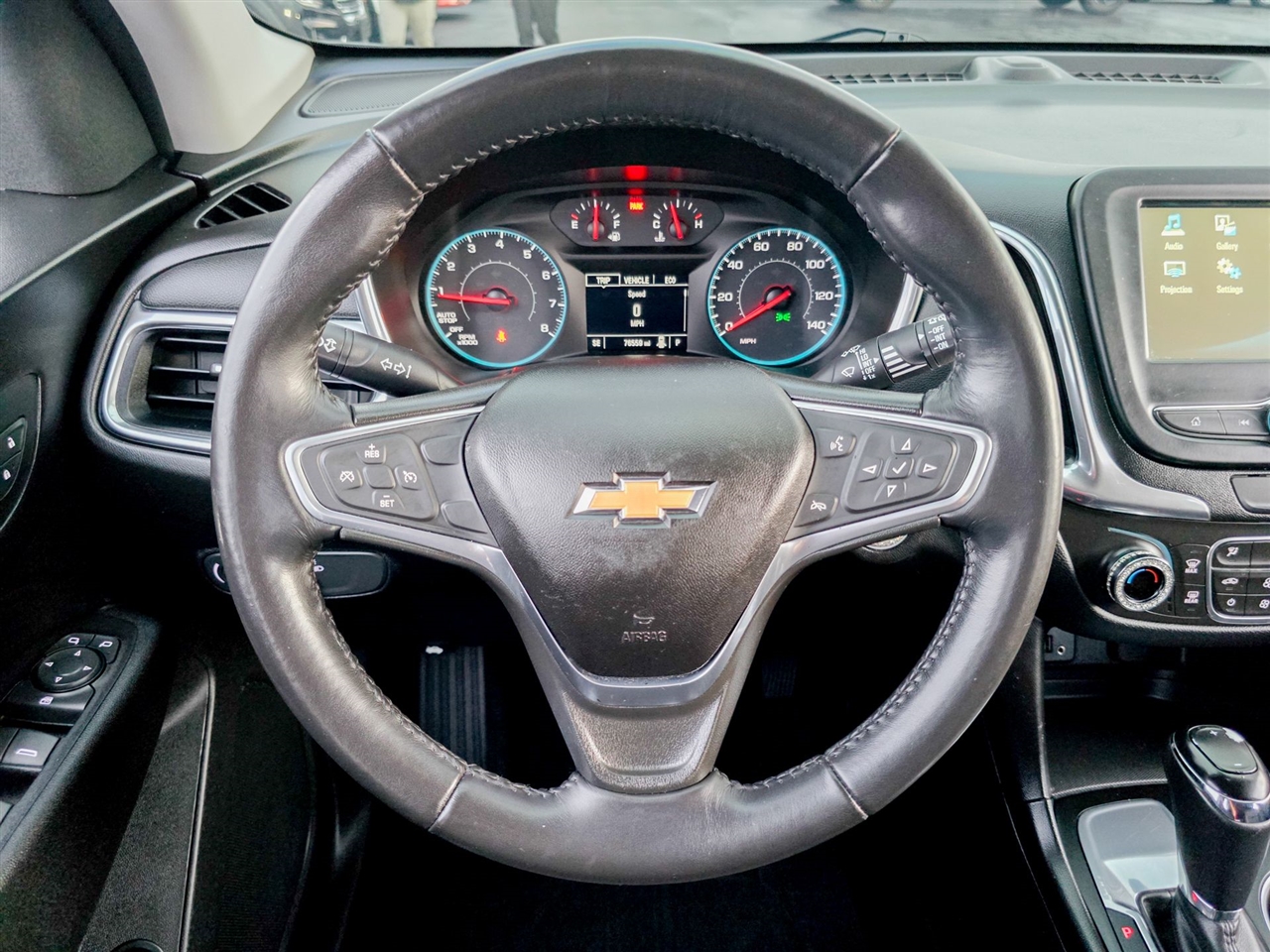 Chevrolet Equinox  2018