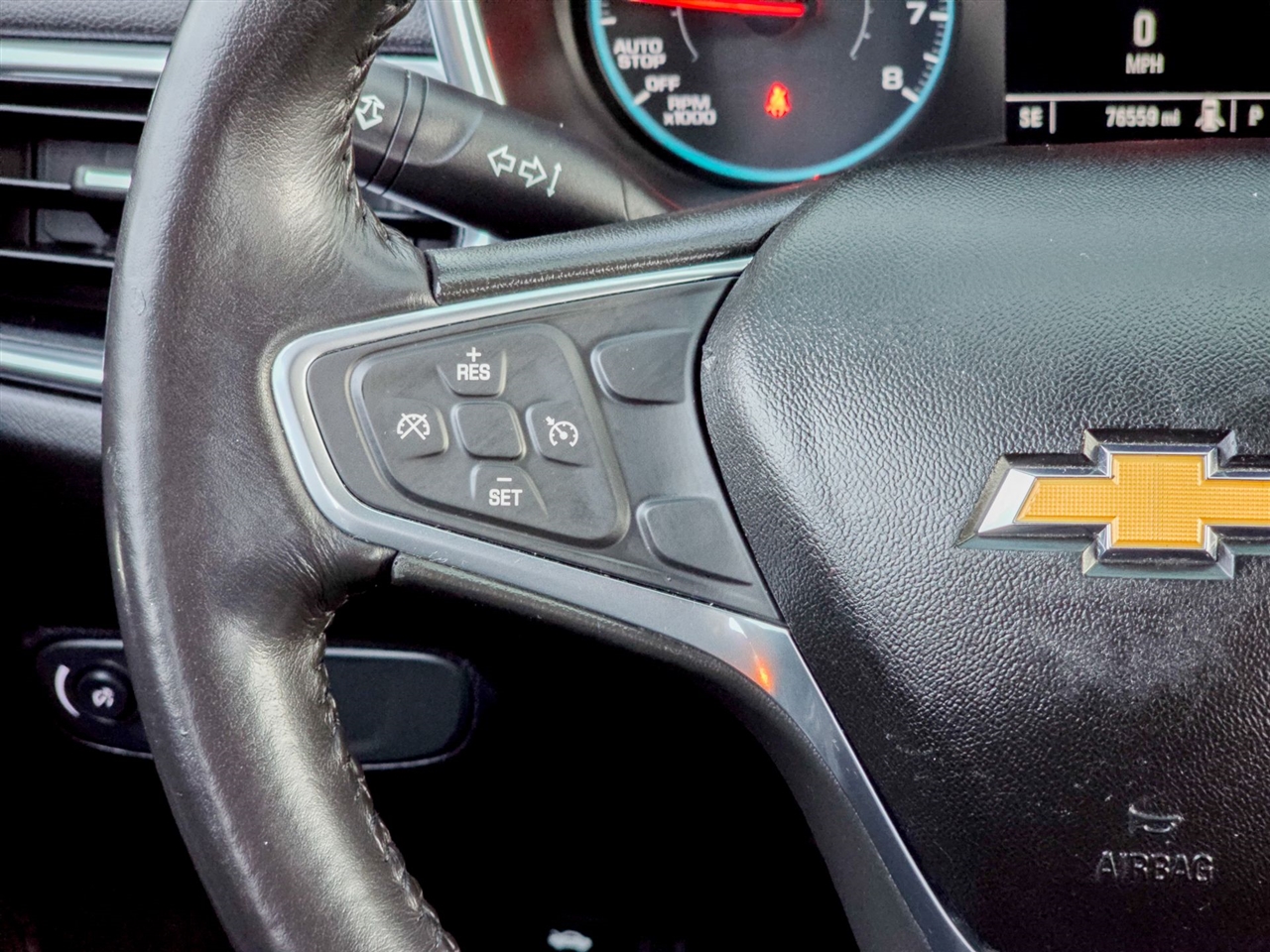 Chevrolet Equinox  2018