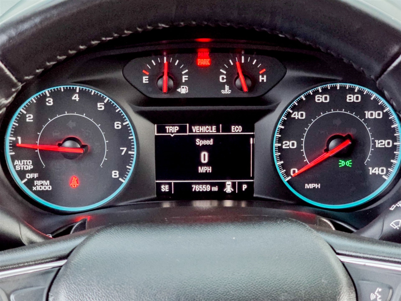 Chevrolet Equinox  2018