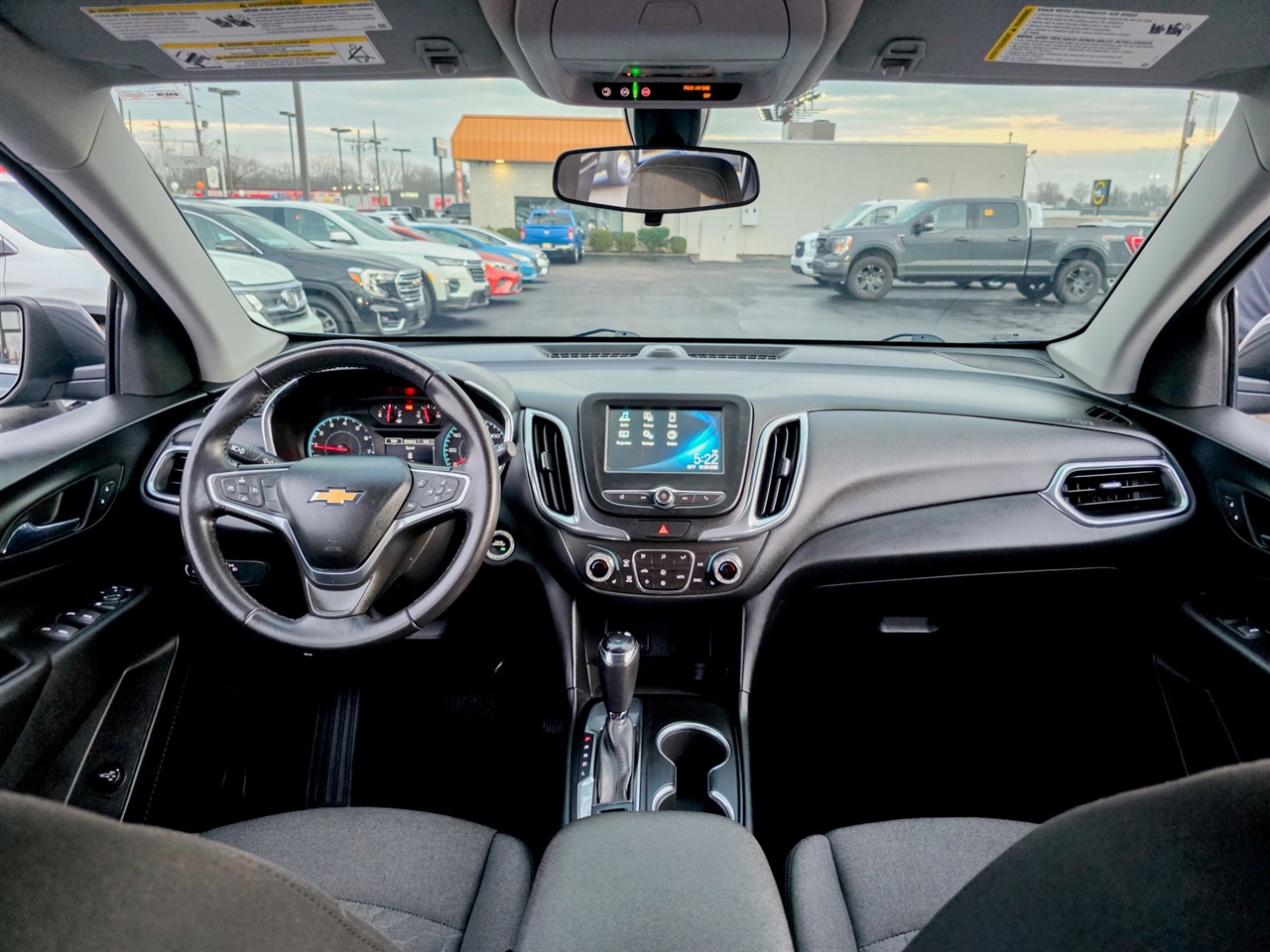 Chevrolet Equinox  2018