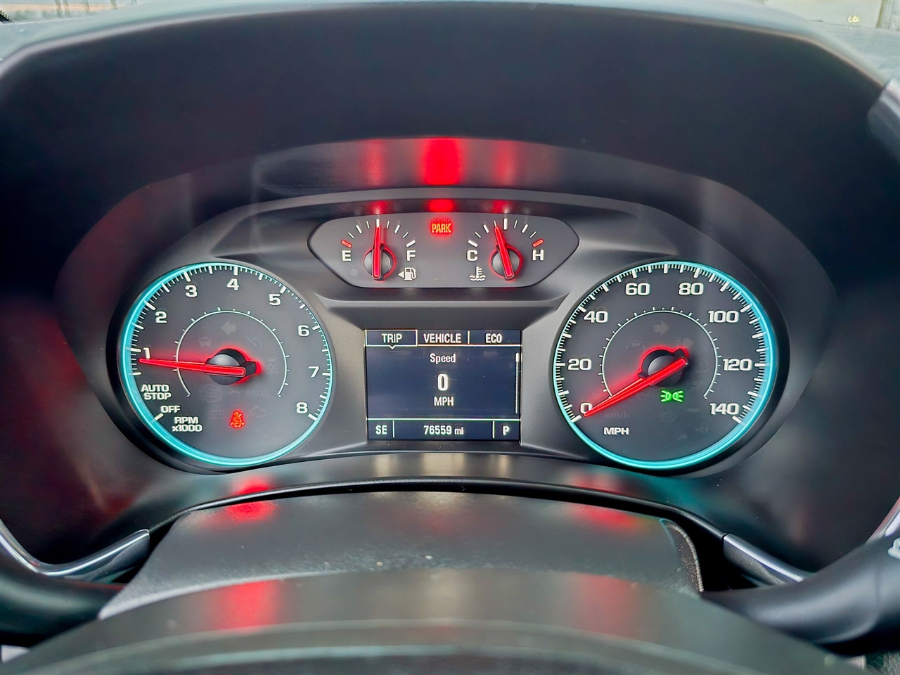 Chevrolet Equinox  2018