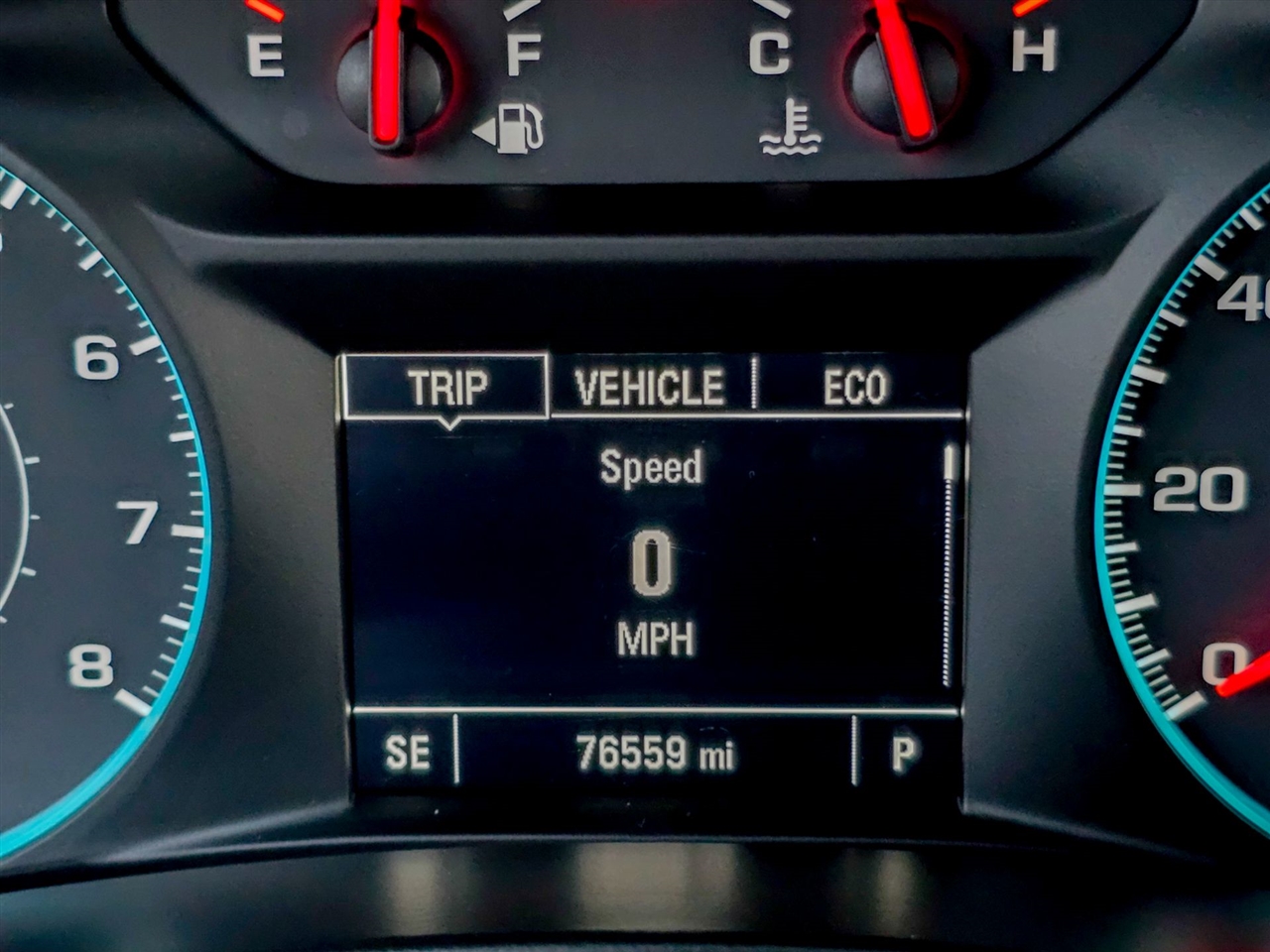 Chevrolet Equinox  2018