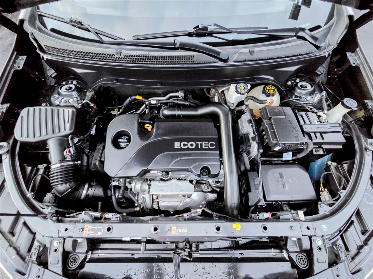 Chevrolet Equinox  2018