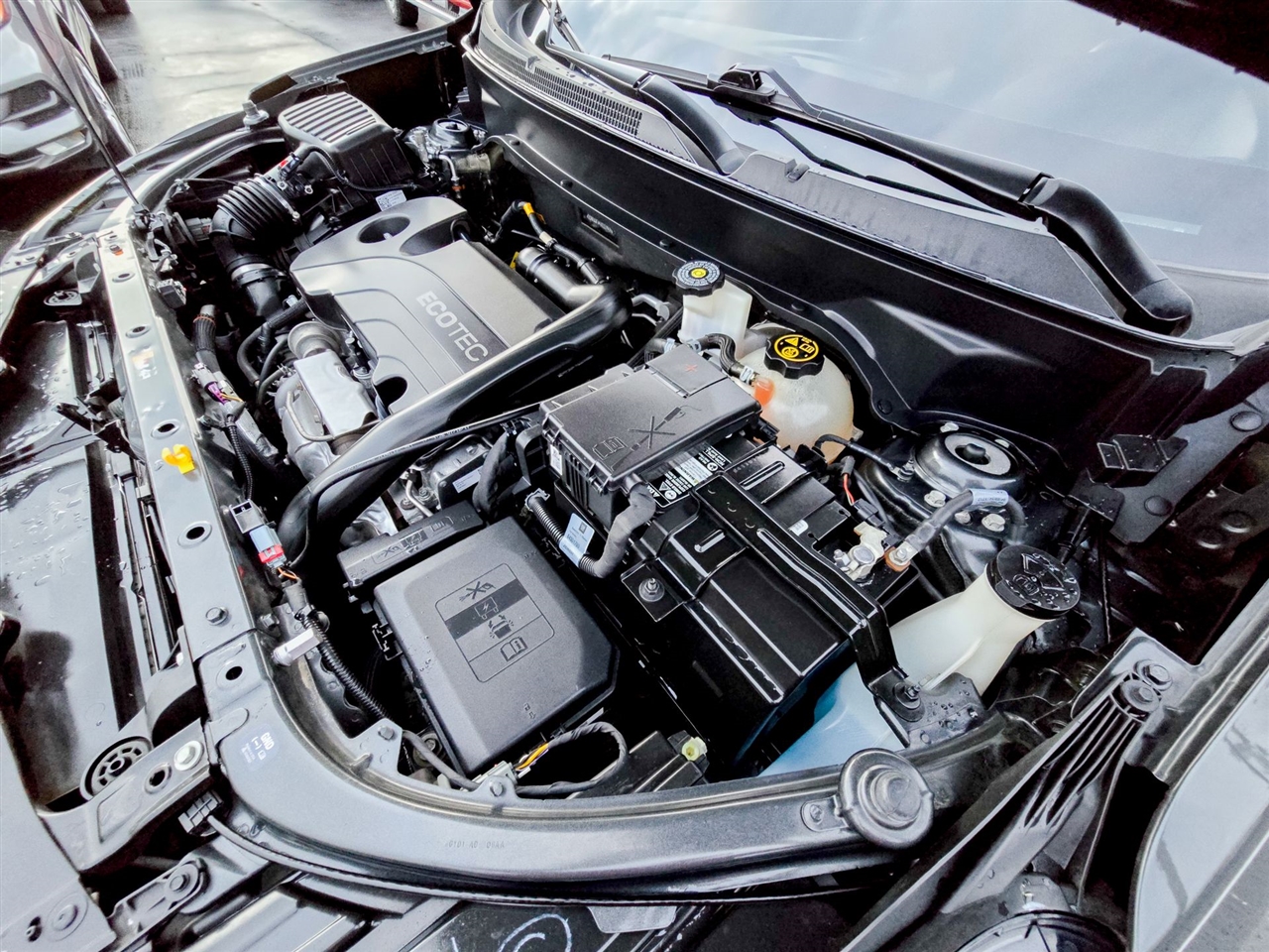 Chevrolet Equinox  2018