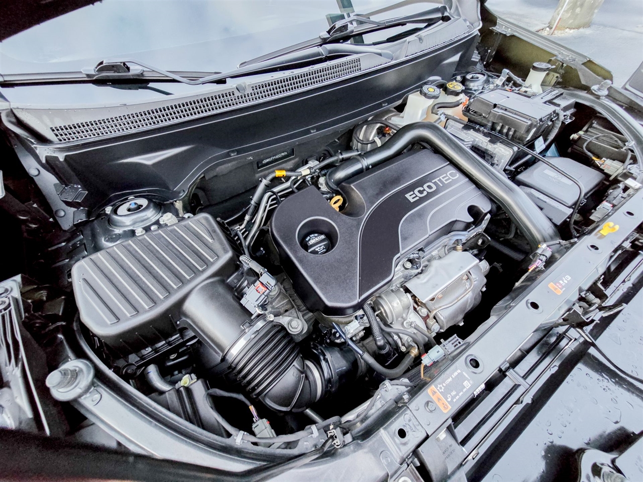 Chevrolet Equinox  2018