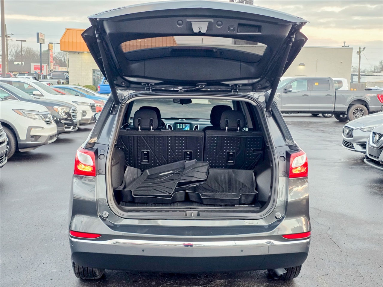 Chevrolet Equinox  2018