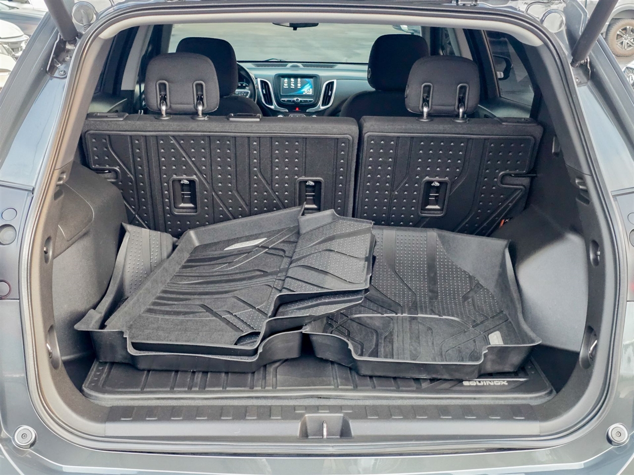 Chevrolet Equinox  2018