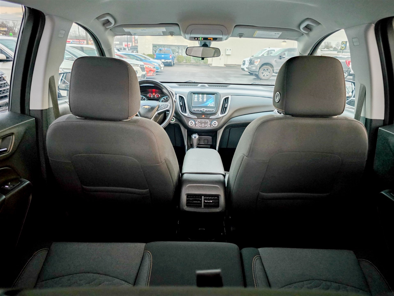 Chevrolet Equinox  2018