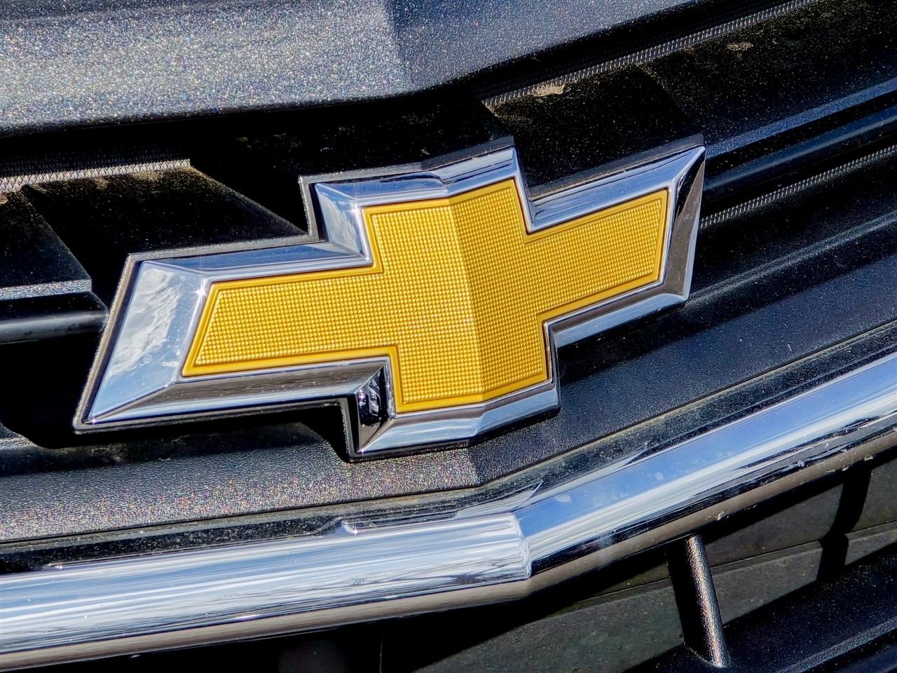 Chevrolet Equinox  2018