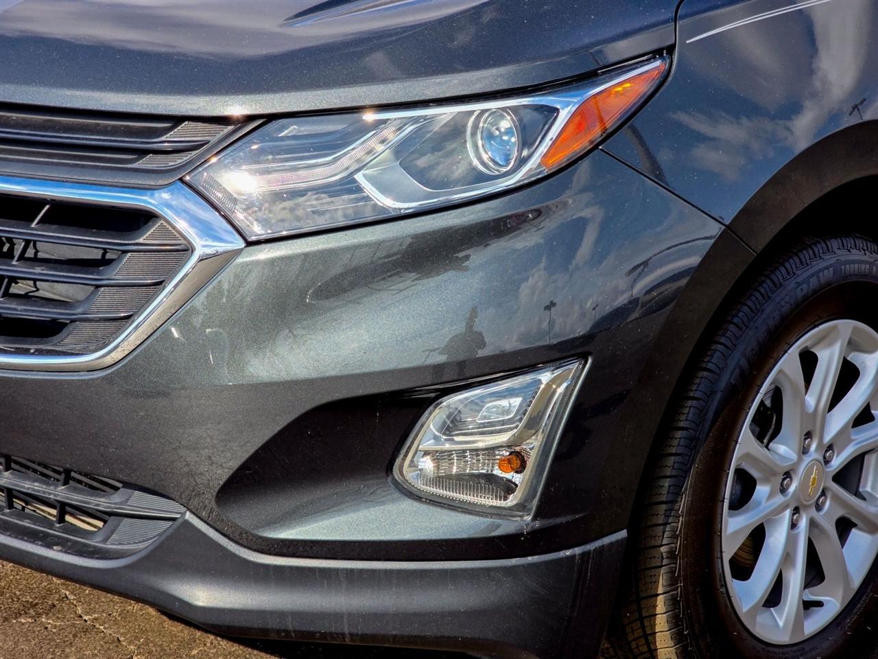 Chevrolet Equinox  2018