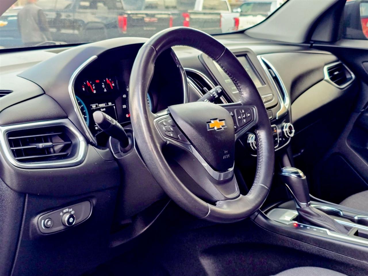 Chevrolet Equinox  2018