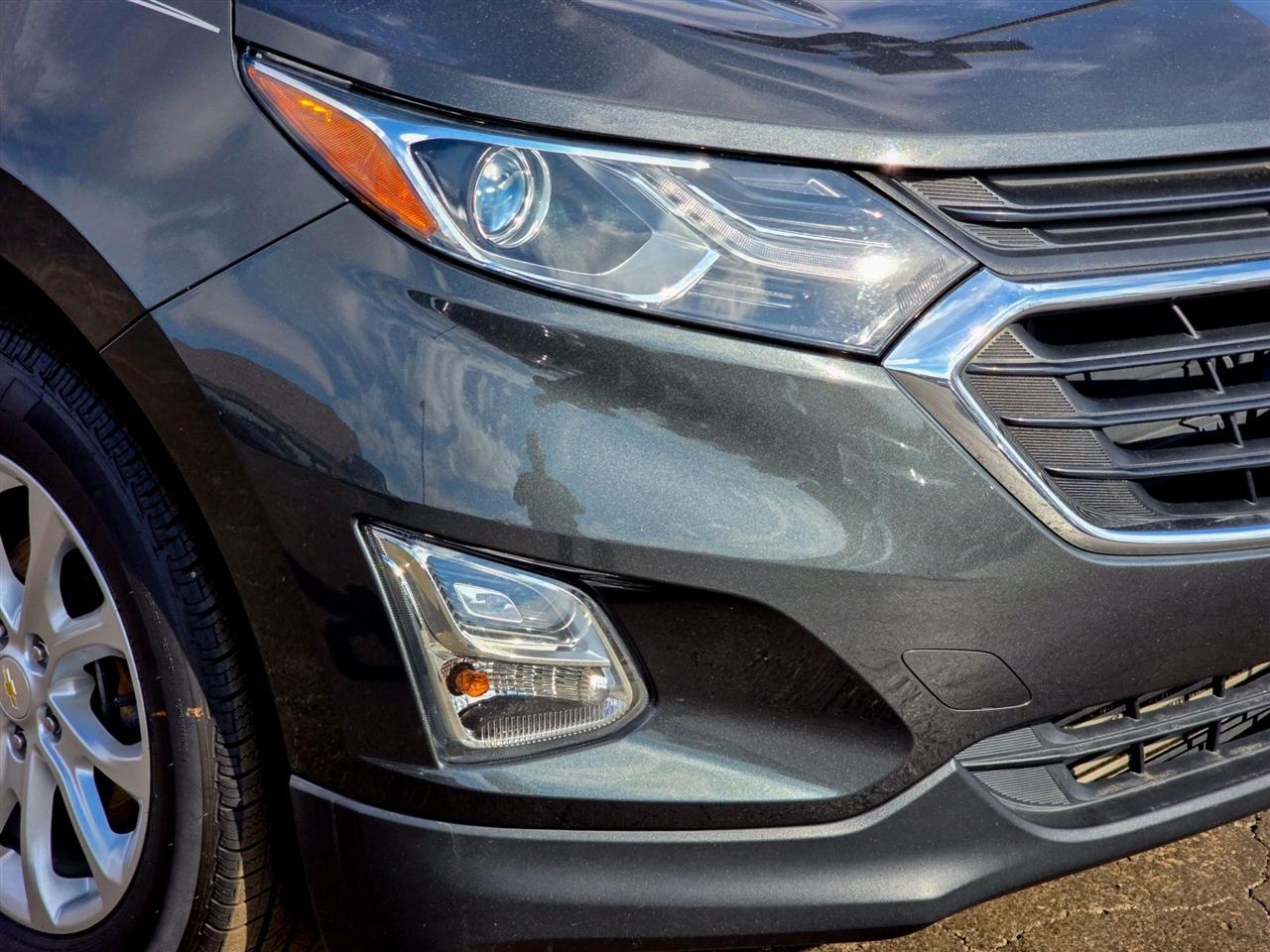 Chevrolet Equinox  2018