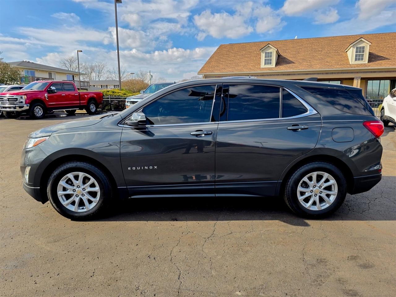 Chevrolet Equinox  2018