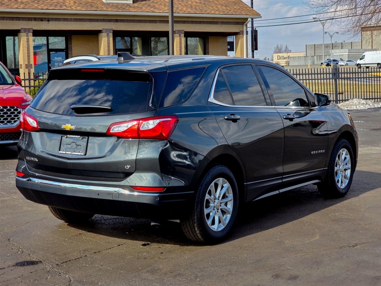 Chevrolet Equinox  2018