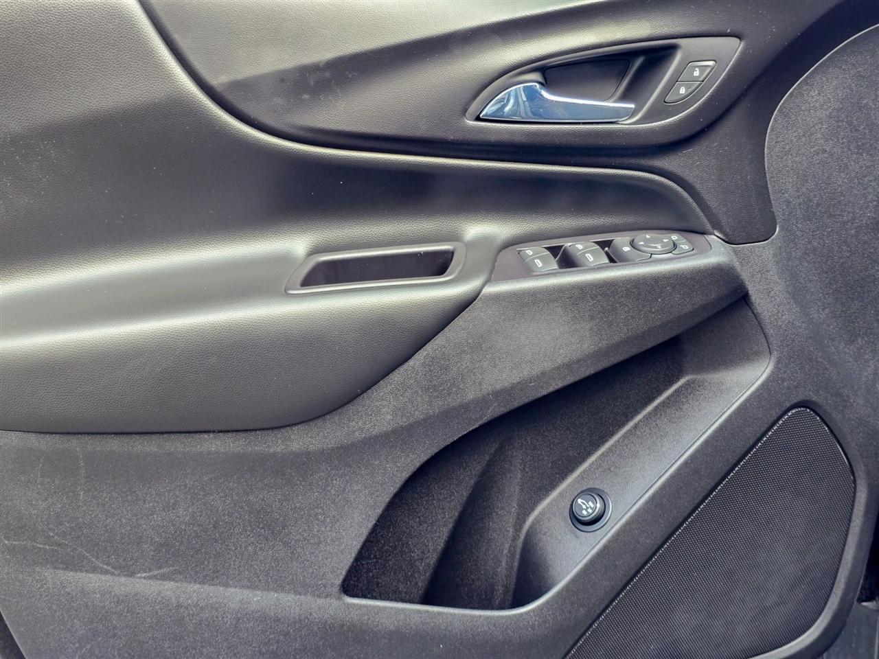 Chevrolet Equinox  2018