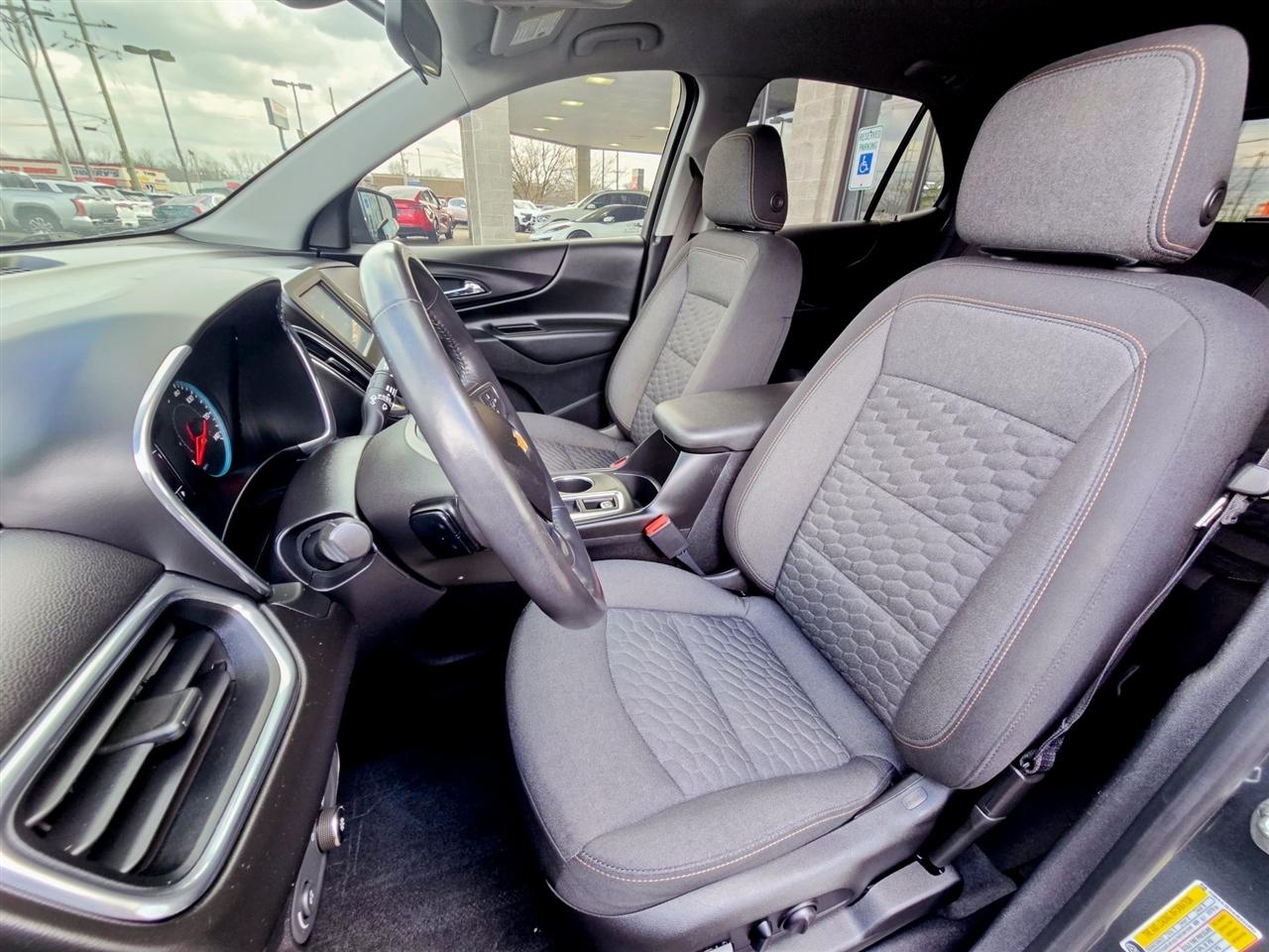 Chevrolet Equinox  2018