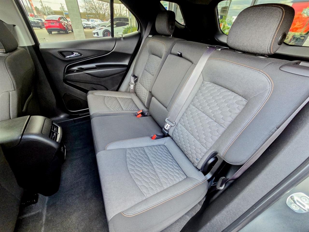 Chevrolet Equinox  2018