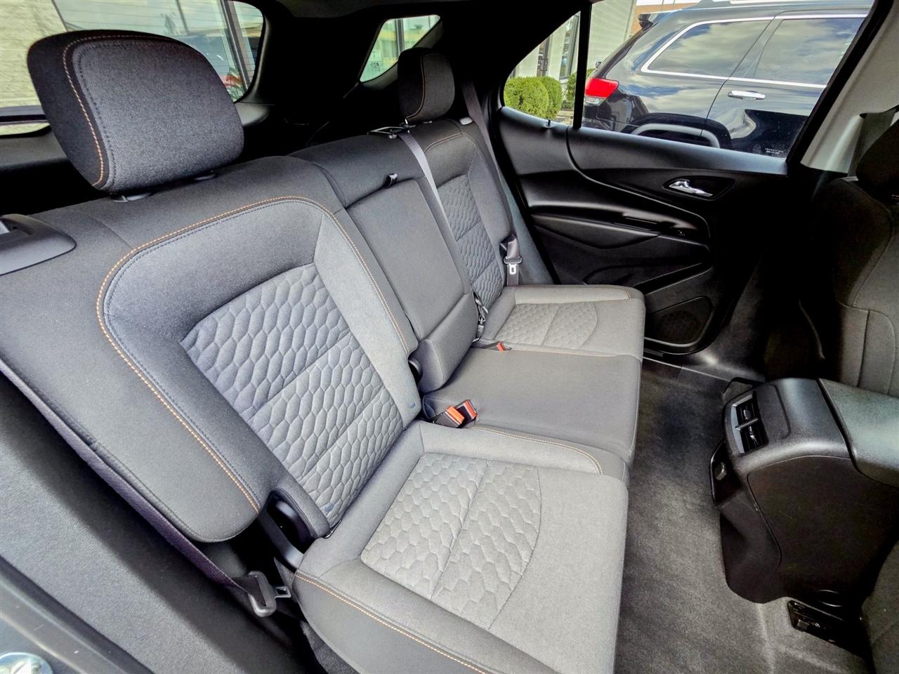 Chevrolet Equinox  2018