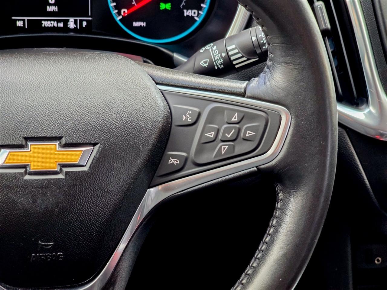 Chevrolet Equinox  2018