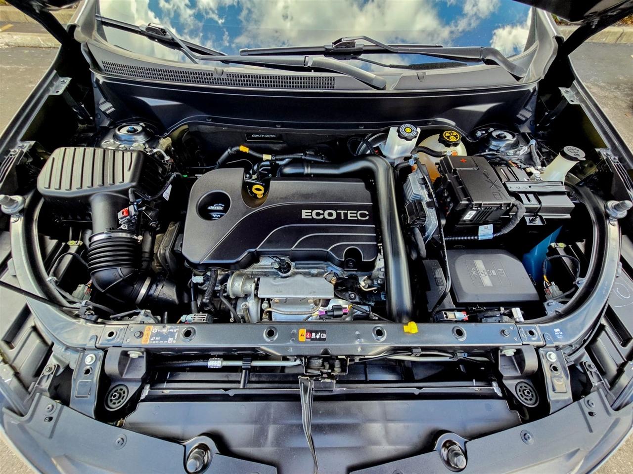 Chevrolet Equinox  2018