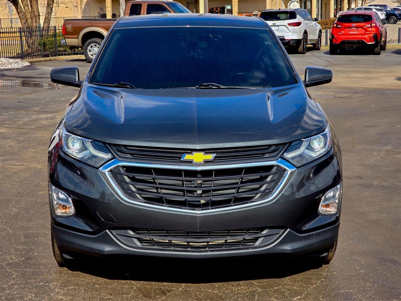 Chevrolet Equinox  2018