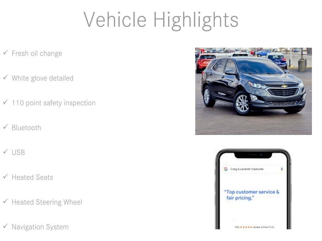 Chevrolet Equinox  2018