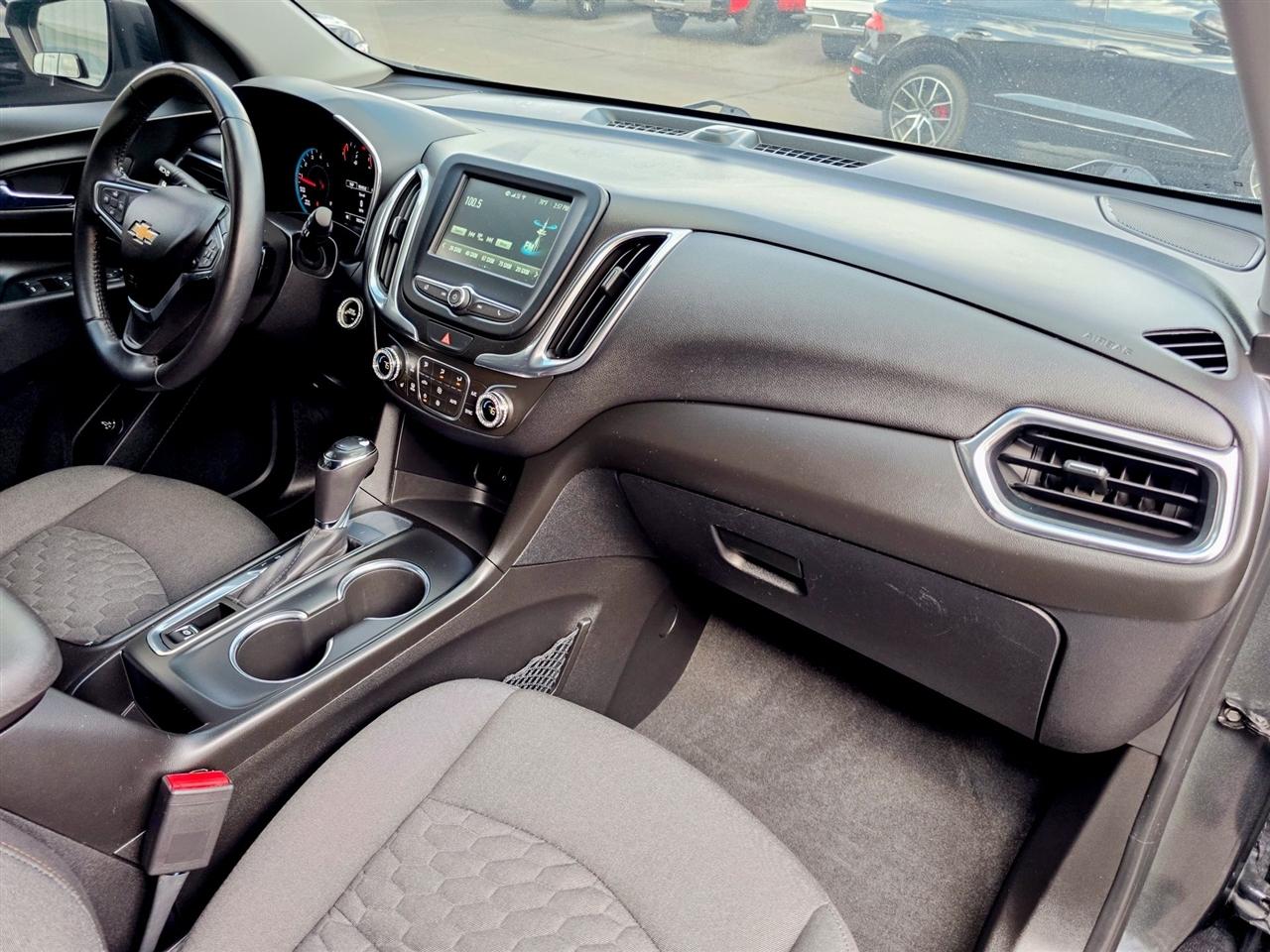 Chevrolet Equinox  2018