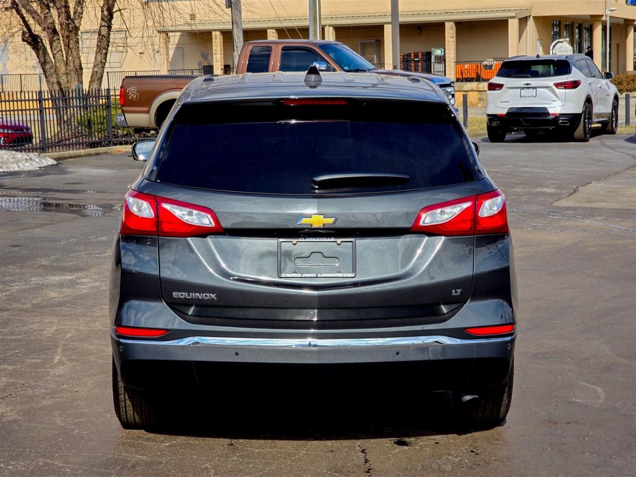 Chevrolet Equinox  2018