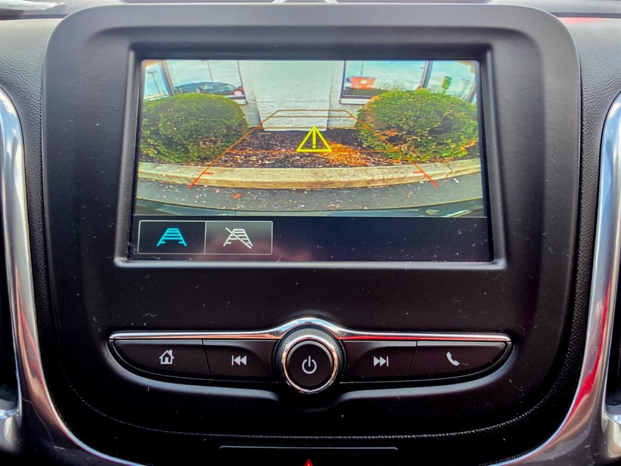 Chevrolet Equinox  2018