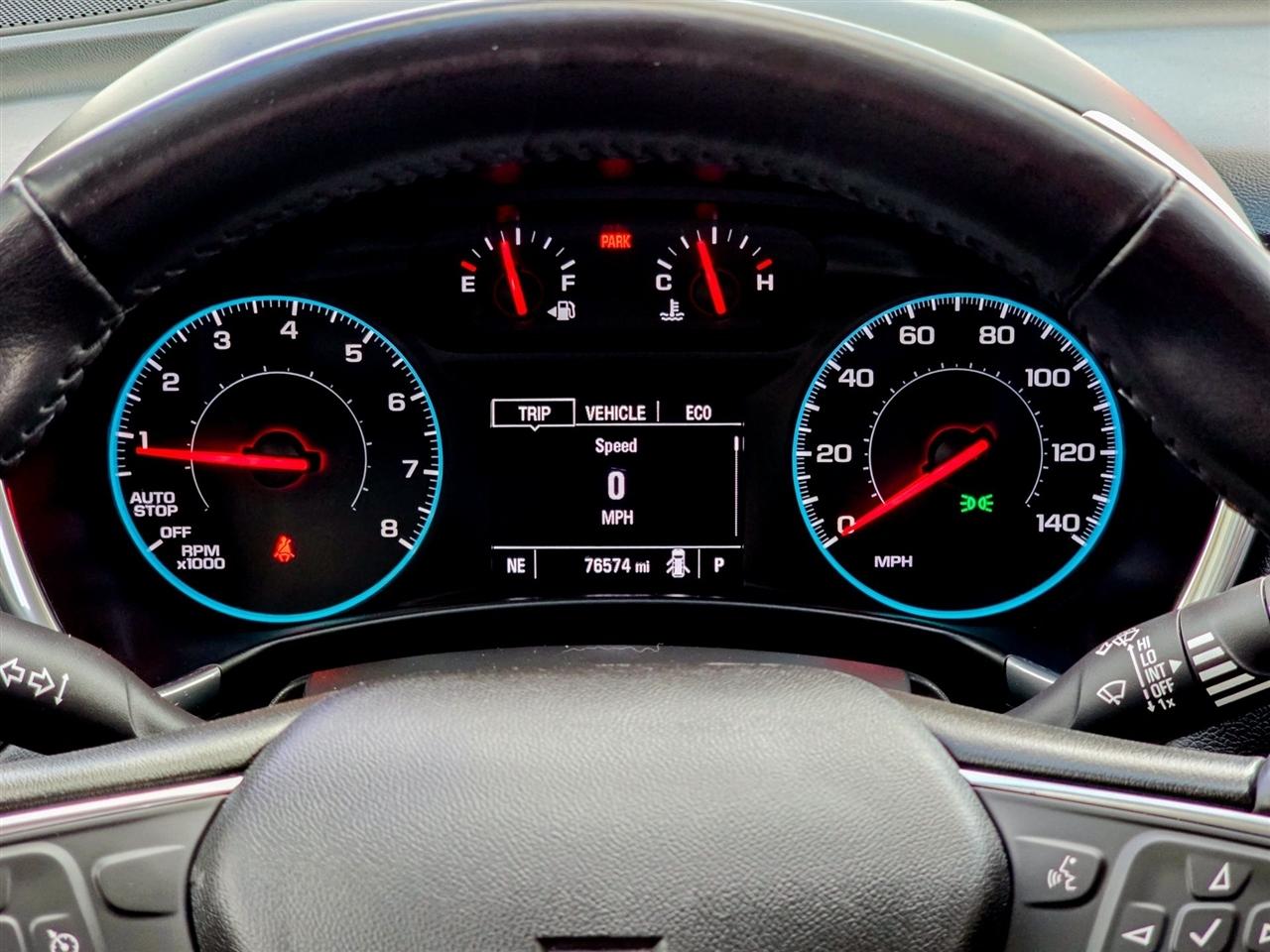 Chevrolet Equinox  2018