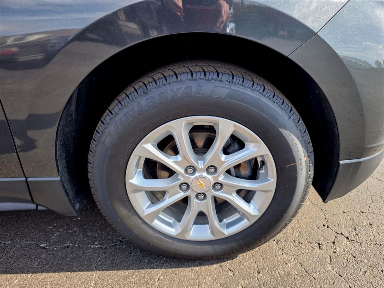 Chevrolet Equinox  2018