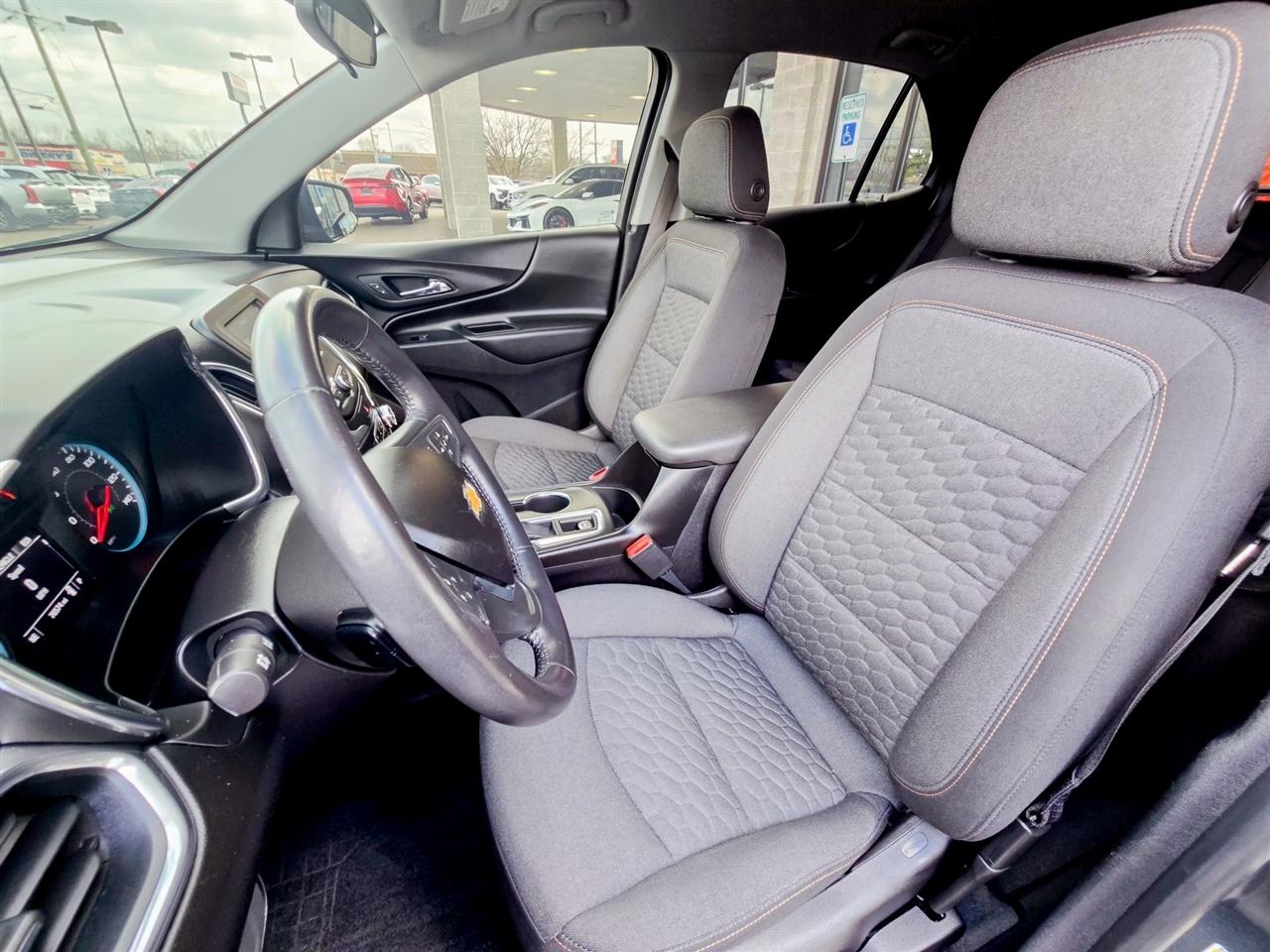 Chevrolet Equinox  2018