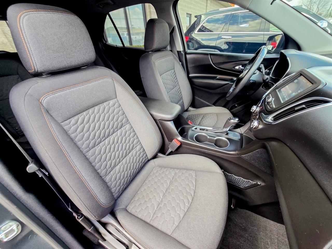 Chevrolet Equinox  2018