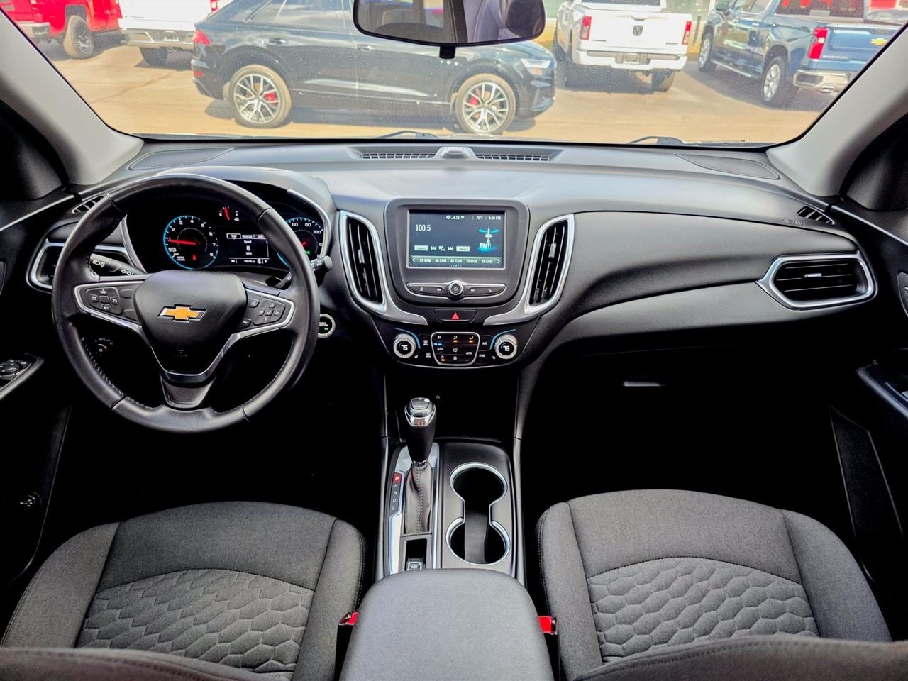 Chevrolet Equinox  2018