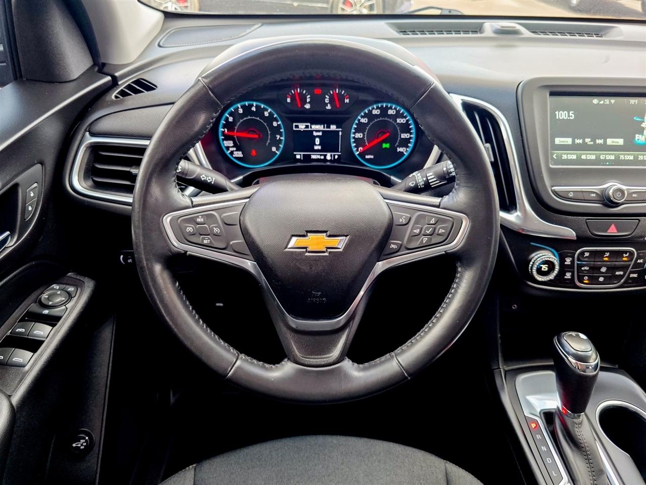 Chevrolet Equinox  2018