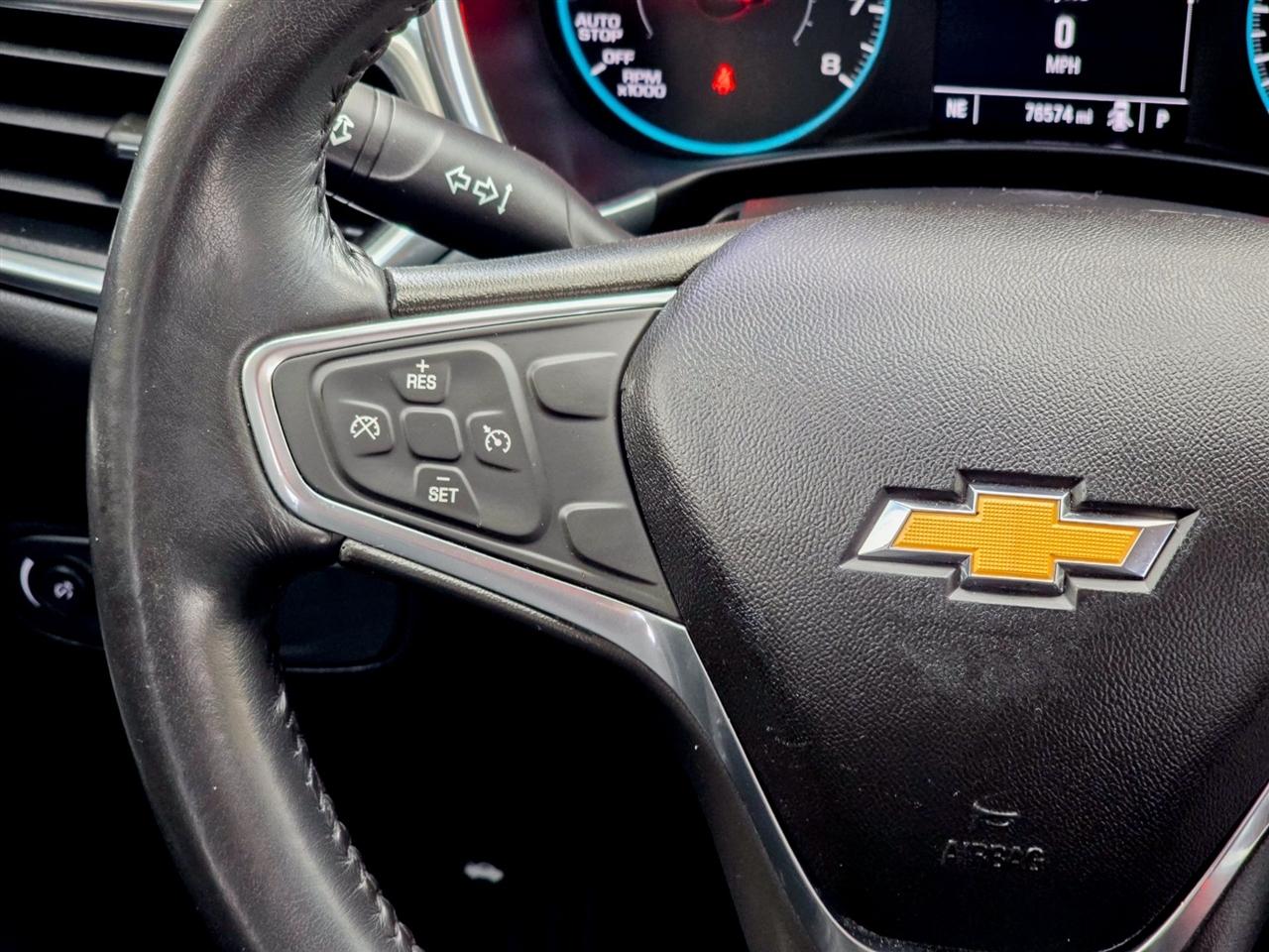 Chevrolet Equinox  2018