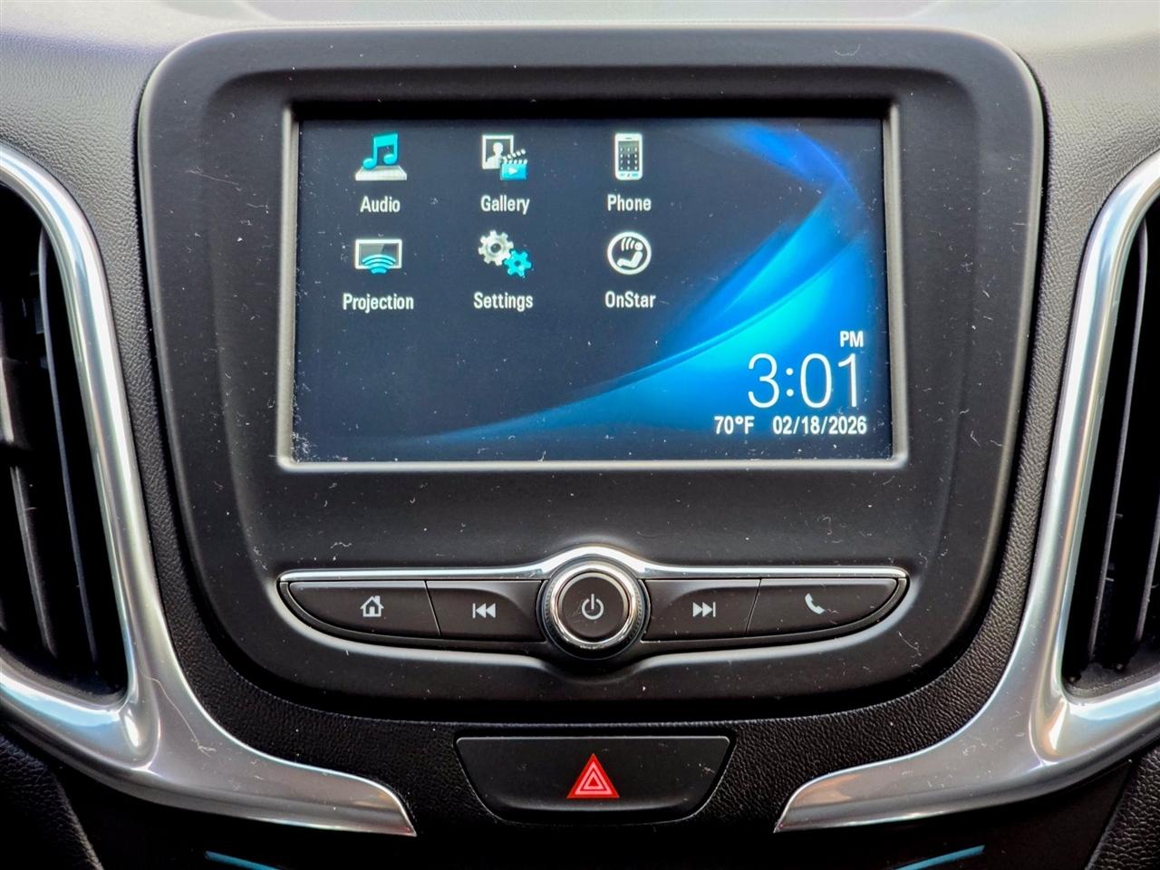 Chevrolet Equinox  2018