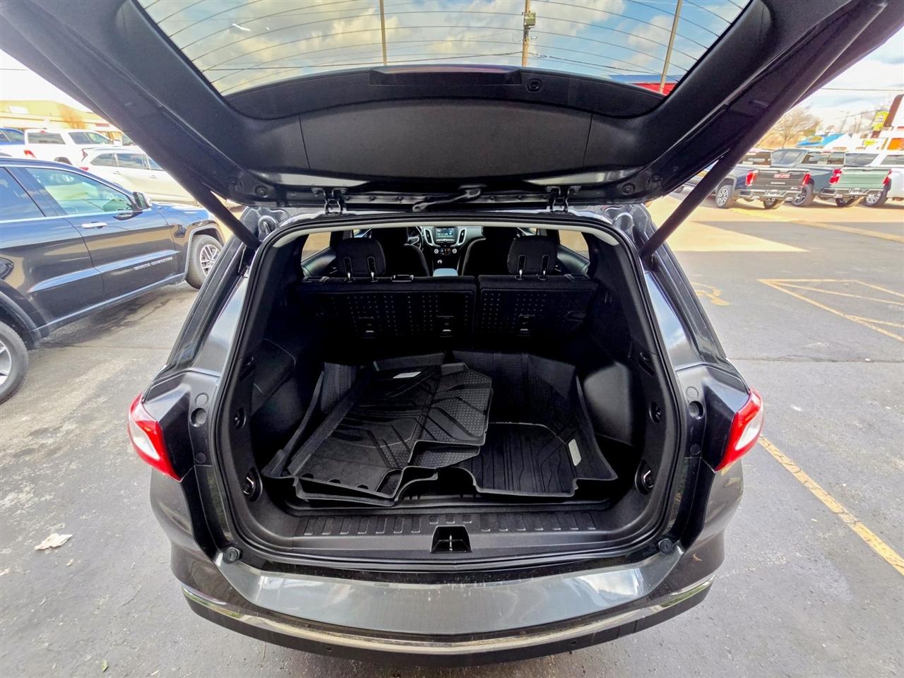 Chevrolet Equinox  2018