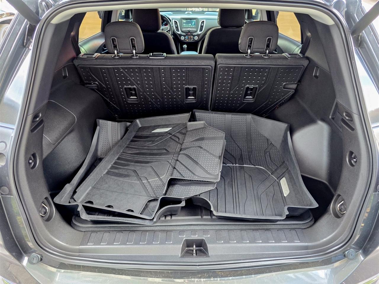 Chevrolet Equinox  2018